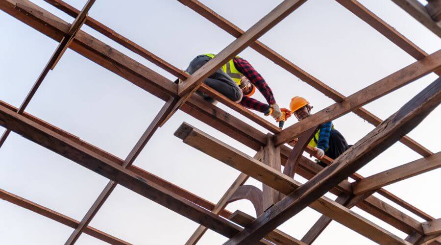 Professional gutter cleaning services in Sanford, CO